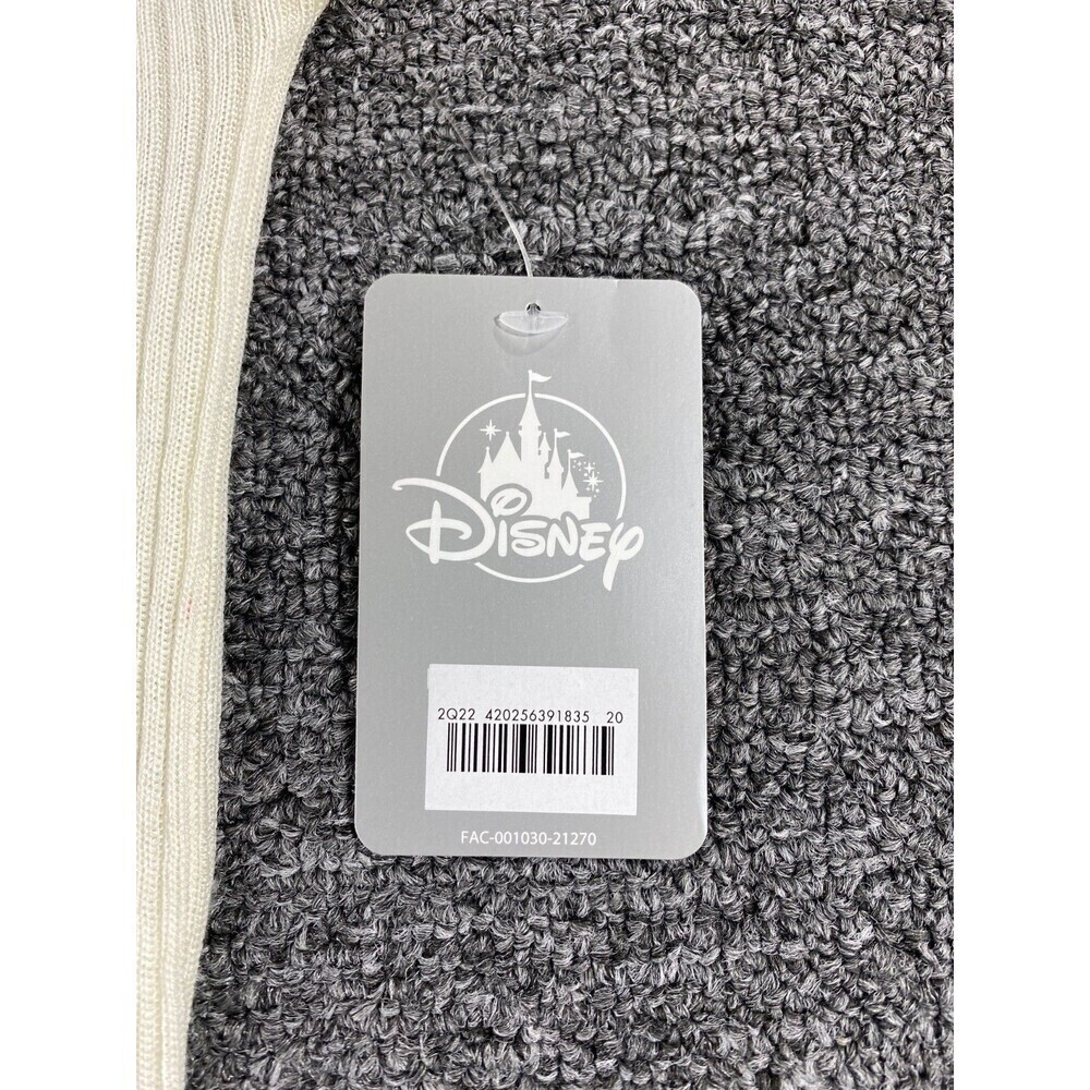 Walt Disney World Sweater Adult Extra Large Varsity Cardigan 50th Vault XL - Picture 9 of 16